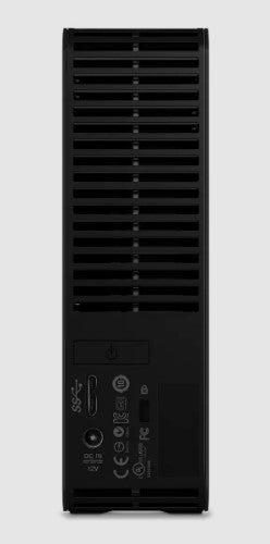 Western Digital Elements WDBWLG0200HBK-EESN external hard drive 20 TB USB Type-A 2.0/3.2 Gen 1 (3.1 Gen 1) Black