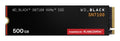 Western Digital Black WD_BLACK™ SN7100 NVMe™ SSD POWERED BY SANDISK 500 GB
