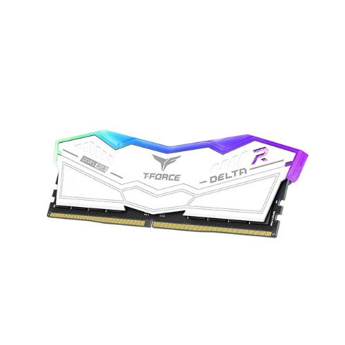 Team Group DELTA RGB memory module 64 GB 2 x 32 GB DDR5 6000 MHz