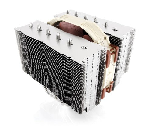Noctua NH-D15S computer cooling system Processor Cooler 14 cm Copper, Metallic