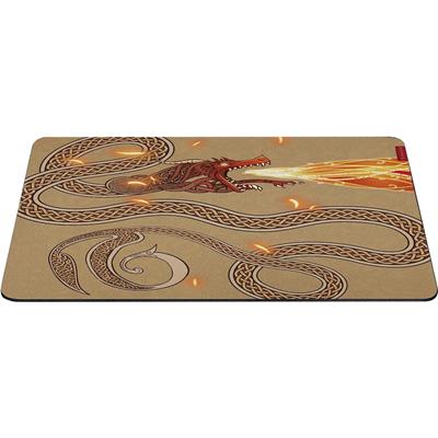 Razer Gigantus V2 Large Counter-Strike 2 Gaming mouse pad Gold, Yellow