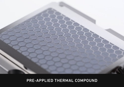 Noctua NH-U9 DX-4677 computer cooling system Processor Air cooler 12 cm Beige, Brown 1 pc(s)