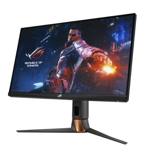 ASUS ROG Swift PG27UQR computer monitor 68.6 cm (27") 3840 x 2160 pixels 4K Ultra HD LCD Black