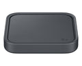 Samsung EP-P2400BBEGEU mobile device charger Smartphone Grey USB Indoor