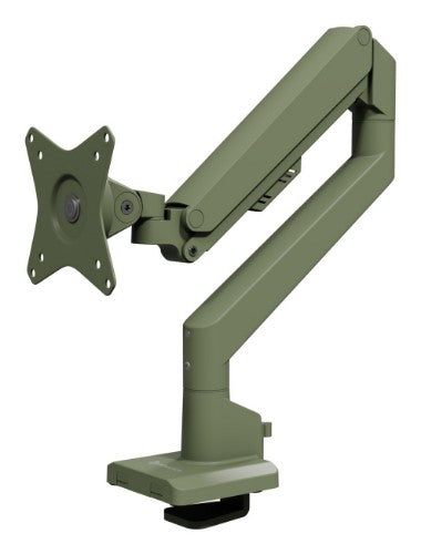 Arozzi AZ-ALZARE-NEO-FST monitor mount / stand Desk Green