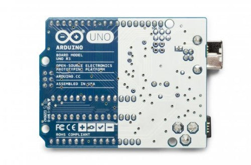 Arduino UNO Rev3 development board