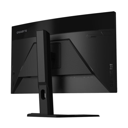 GIGABYTE G27FC A 27" FHD Curved Gaming Monitor - 1920 x 1080, 1500R, 165Hz, 1ms, 250 cd/m², FreeSync Premium, HDMI 1.4, Displayport 1.2
