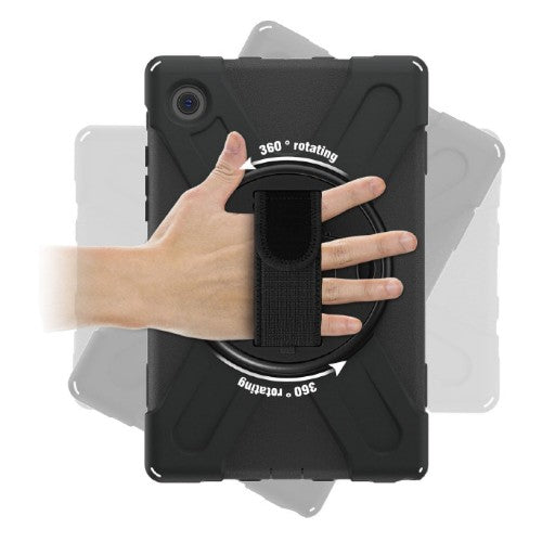 MAXCases Shield case for Lenovo Tab M8 Bumper Black