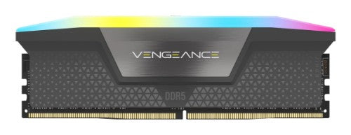 Corsair Vengeance RGB CMH32GX5M2B6000Z38 memory module 32 GB 2 x 16 GB DDR5 6000 MT/s 288-pin DIMM