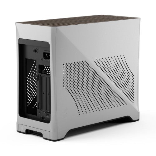 Fractal Design Era 2 Mini Tower Silver