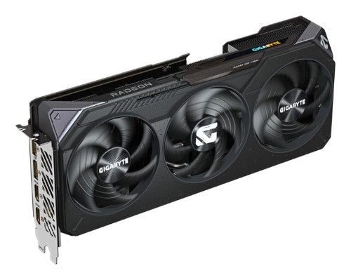 GIGABYTE Radeon RX 9070 GAMING OC 16G Graphics Card - 16GB GDDR6, 256bit, PCI-E 5.0, 2700 MHz Core Clock, 2 x DisplayPort, 2 x HDMI, GV-R9070GAMING OC-16GD