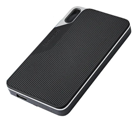 Intenso TX100 2 TB USB Type-C 3.2 Gen 1 (3.1 Gen 1) Black