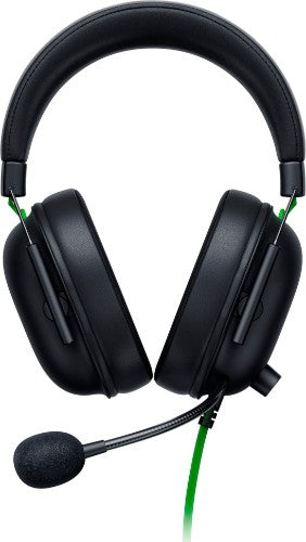 Razer Blackshark V2 X Headset Wired Head-band Gaming Black, Green