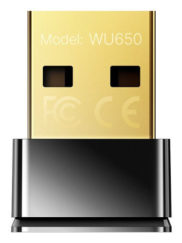 Cudy WU650 network card WLAN 433 Mbit/s