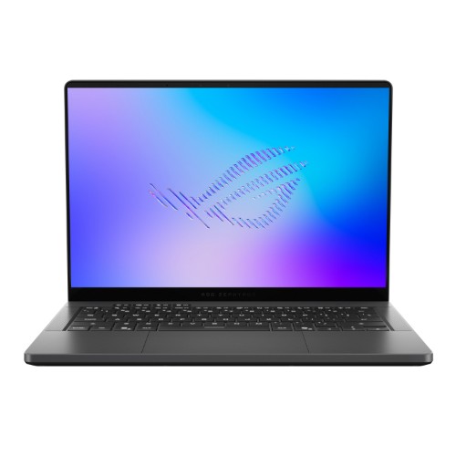 ASUS ROG Zephyrus G14 GU405AR-SY098W Intel Core Ultra 9 386H Laptop 35.6 cm (14") 3K 32 GB LPDDR5x-SDRAM 1 TB SSD NVIDIA® GeForce RTX™ 5070 Ti Laptop GPU Wi-Fi 7 (802.11be) Windows 11 Home Grey QWERTY UK English
