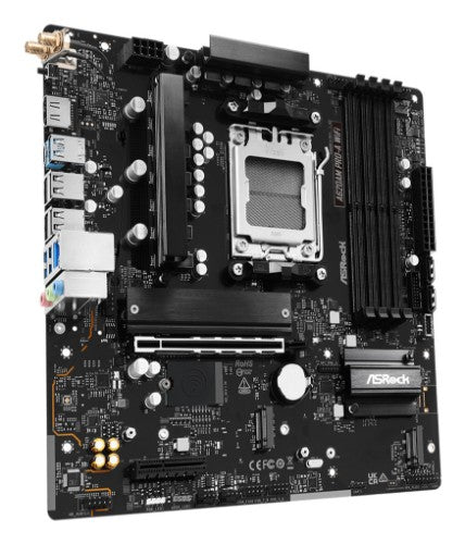 Asrock A620AM PRO-A WIFI AMD A620 Socket AM5 micro ATX