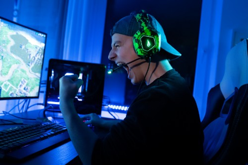 SureFire Skirmish Headset Wired Head-band Gaming USB Type-A Black, Camouflage, Green