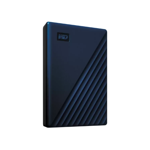 Western Digital My Passport for Mac external hard drive 4 TB Blue