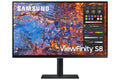 Samsung S80PB computer monitor 68.6 cm (27") 3840 x 2160 pixels 4K Ultra HD LCD Black