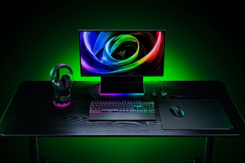 Razer Huntsman V3 Pro keyboard Gaming USB QWERTY UK International Black