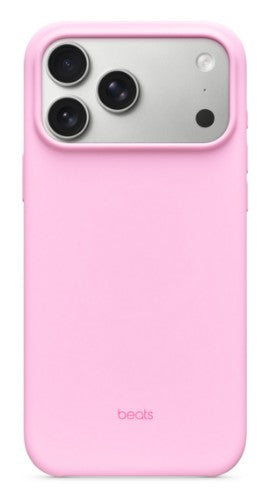 Beats by Dr. Dre Beats iPhone 17 Pro Max Case with MagSafe and Camera Control — Pebble Pink