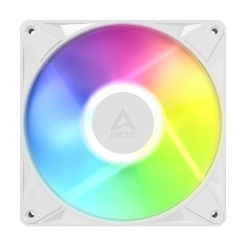 ARCTIC BioniX P14 A-RGB (White) 140 mm PWM Fan with Daisy Chain