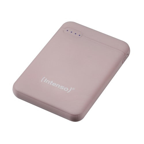 Intenso XS5000 Lithium Polymer (LiPo) 5000 mAh Rose