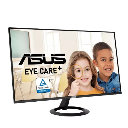ASUS VZ24EHF computer monitor 60.5 cm (23.8") 1920 x 1080 pixels Full HD LCD Black