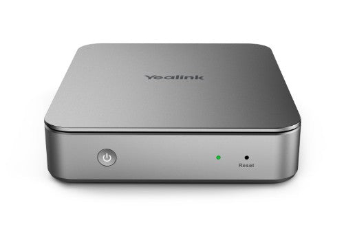 Yealink MCore + MTouch-II Intel® Core™ i5 8 GB 128 GB SSD Windows 10 IoT Enterprise Mini PC Grey