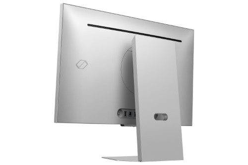 Samsung G90XF computer monitor 68.6 cm (27") 3840 x 2160 pixels 4K Ultra HD LCD Silver
