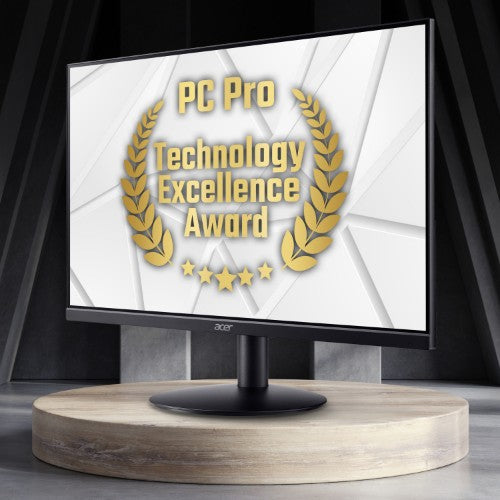 Acer SA242YH1 monitor - 23.8" Full HD, 100Hz, 4ms