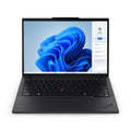 Lenovo ThinkPad T14 Gen 5 (Intel) Intel Core Ultra 5 135U Laptop 35.6 cm (14") Touchscreen WUXGA 16 GB DDR5-SDRAM 512 GB SSD Wi-Fi 6E (802.11ax) Windows 11 Pro UK English Black