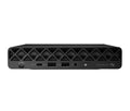 HP EliteDesk 8 G1a Next Gen Copilot+ PC AMD Ryzen™ AI 5 340 32 GB DDR5-SDRAM 1 TB SSD Windows 11 Pro Mini PC AI PC Black