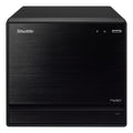 Shuttle XPC cube SB860R8 PC/workstation barebone Black Intel B860 LGA 1851 (Socket V1)