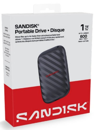 SanDisk Portable Drive (SDSSDE10)