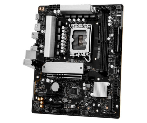 Asrock B860M-X Gen5 Intel B860 LGA 1851 (Socket V1) micro ATX