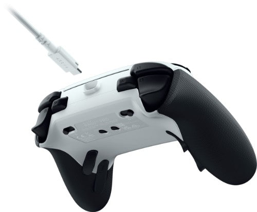 Razer Raiju V3 Pro Black, White RF/USB Gamepad Analogue PC, PlayStation 5