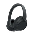 Sony WH-CH720N Headset Wired & Wireless Head-band Calls/Music USB Type-C Bluetooth Black