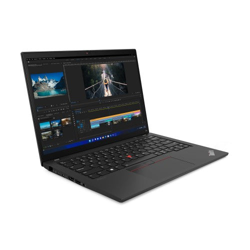 Lenovo ThinkPad T14 Gen 3 (Intel) Intel® Core™ i5 i5-1235U Laptop 35.6 cm (14") WUXGA 16 GB DDR4-SDRAM 256 GB SSD Wi-Fi 6E (802.11ax) Windows 11 Pro UK English Black