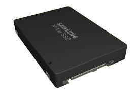 Samsung MZQL23T8HCLS-00A07 internal solid state drive 3.84 TB 2.5" PCI Express 4.0 NVMe V-NAND TLC