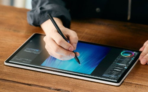 Wacom MovinkPad Pro 14 graphic tablet Grey 5080 lpi 302 x 189 mm USB/Bluetooth
