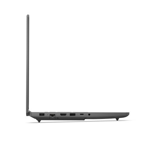 Lenovo LOQ 15ARP10E AMD Ryzen™ 7 7735HS Laptop 39.6 cm (15.6") Full HD 16 GB DDR5-SDRAM 512 GB SSD NVIDIA GeForce RTX 3050 Wi-Fi 6 (802.11ax) Windows 11 Home Grey English