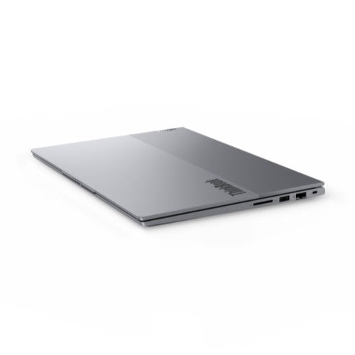 Lenovo ThinkBook 14 G8 IRL Intel Core 7 240H Laptop 35.6 cm (14") WUXGA 16 GB DDR5-SDRAM 512 GB SSD Wi-Fi 6E (802.11ax) Windows 11 Pro English Grey