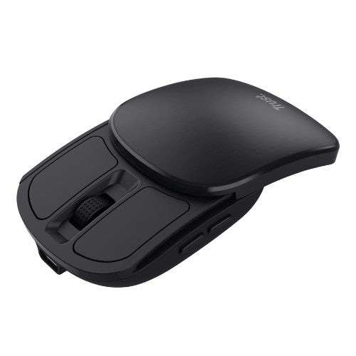 Trust 25733 mouse Travel Ambidextrous RF Wireless 2400 DPI