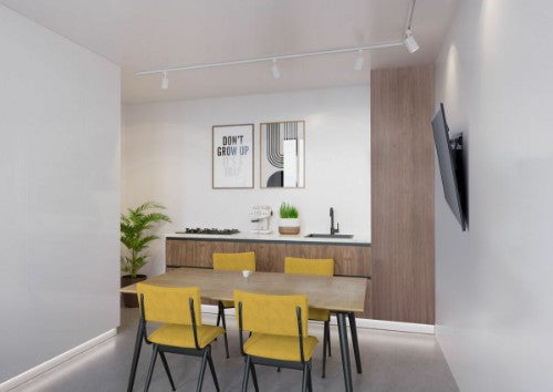 Vogel's MA3010 165.1 cm (65") Black