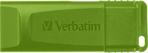 Verbatim Slider - USB Drive - 3x16 GB - Blue/Red/Green