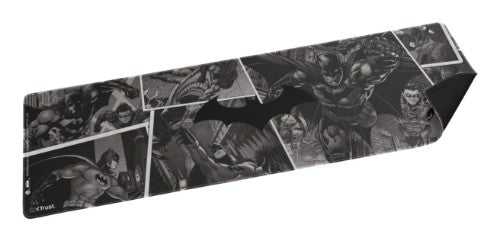 Trust 25788 mouse pad Gaming mouse pad Black