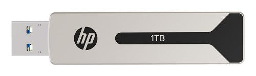 HP 911 Pro USB flash drive 512 GB USB Type-A / USB Type-C 3.2 Gen 2 (3.1 Gen 2) Silver