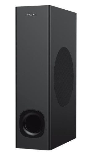 Creative Labs 51MF8360AA001 soundbar speaker Black 2.1 channels 80 W