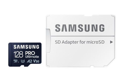 Samsung MB-MY128S 128 GB MicroSDXC UHS-I